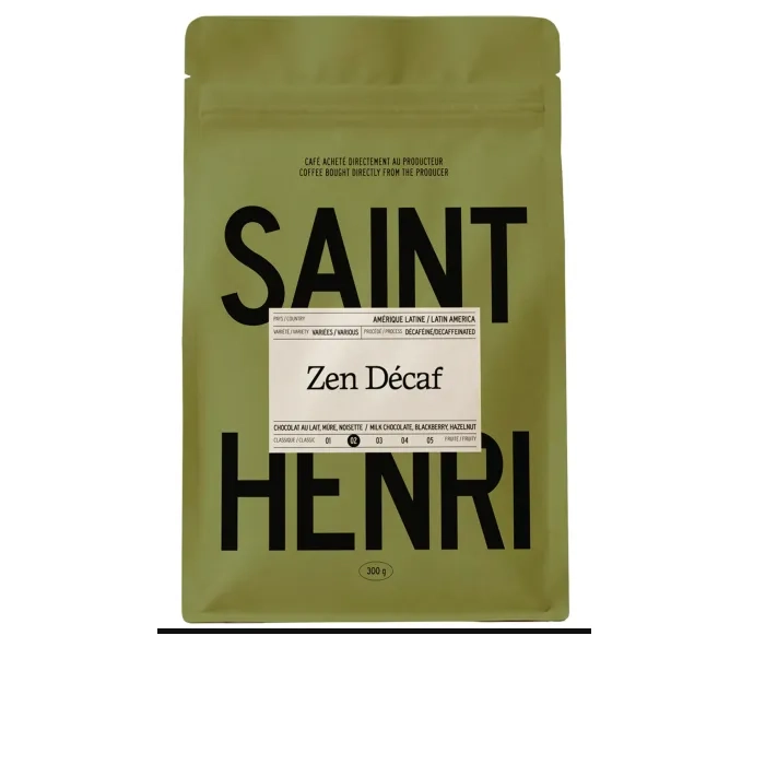 Zen décaf