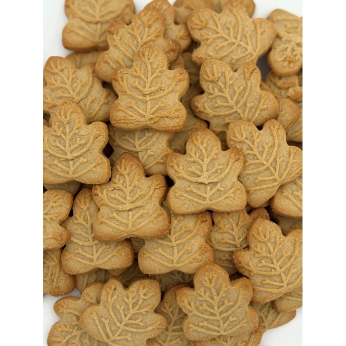 Biscuits feuille d'érable vrac