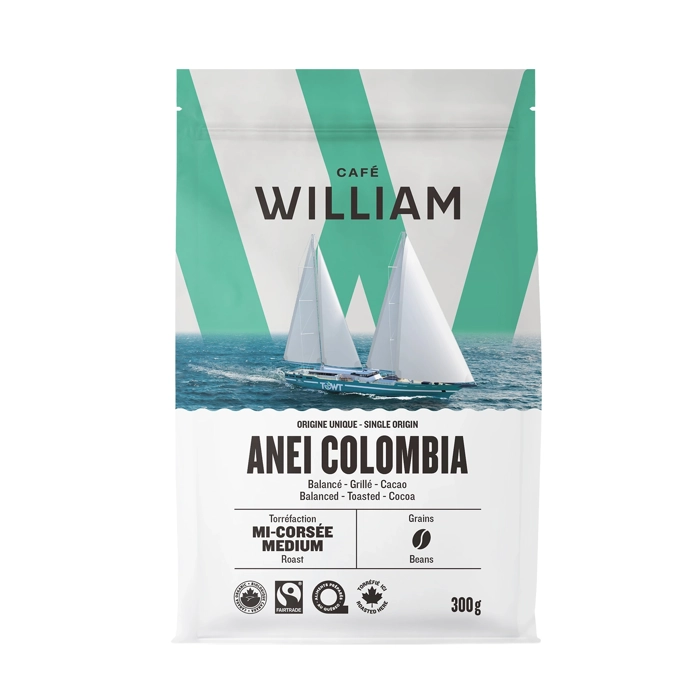 ANEI Colombia - Café Biologique Équitable