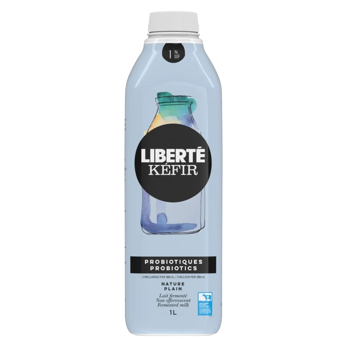 Liberté Kéfir non effervescent Nature 1% M.G. 1L