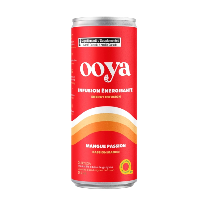 OOYA Infusions Mangue Passion