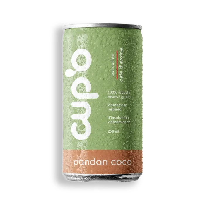 Café Avoine Pandan Coco