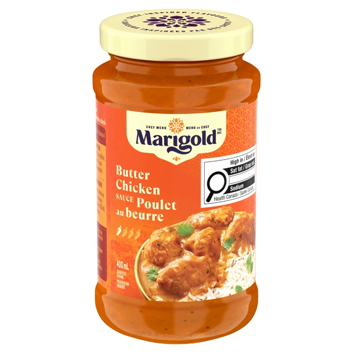 Sauce Poulet au Beurre