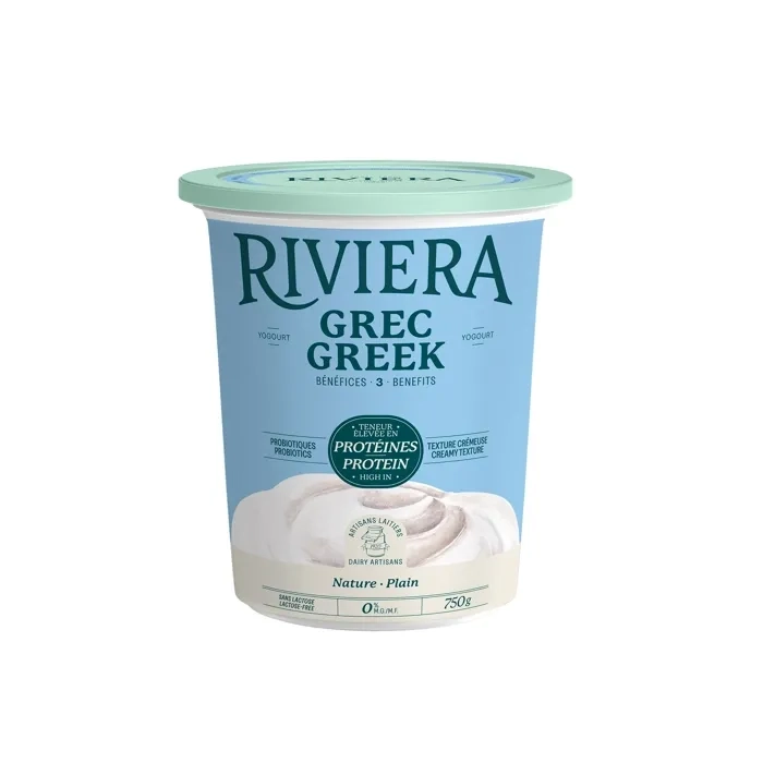 Yogourt Grec 0% Nature