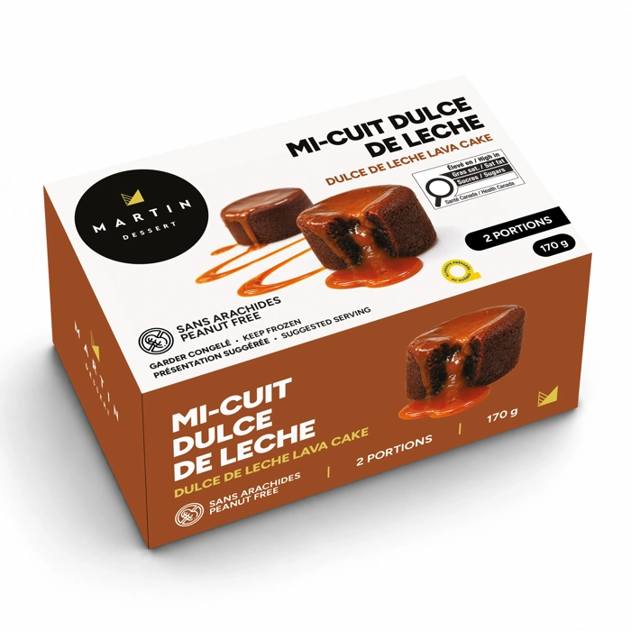 MI-CUIT DULCE DE LECHE