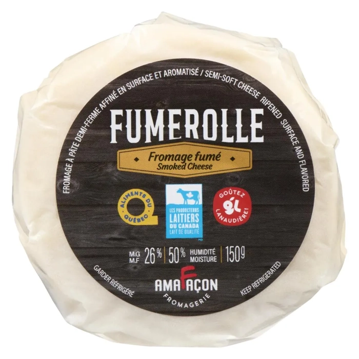Fromage Fumerolle