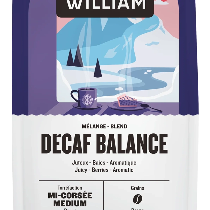 Décaf Balance - Café biologique équitable