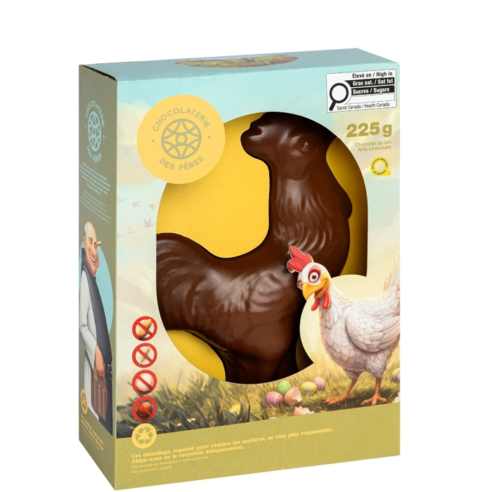 Rooster duc