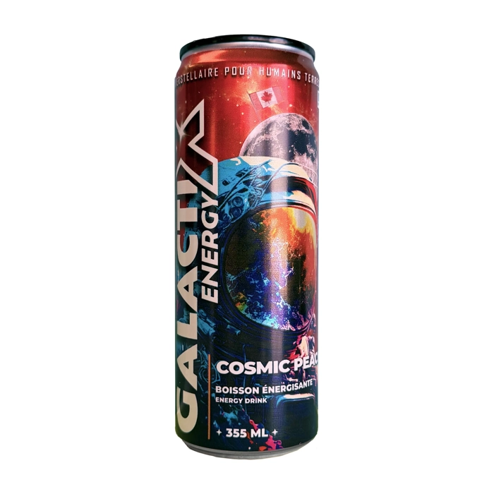 Galactix Energy - Pêche Cosmique