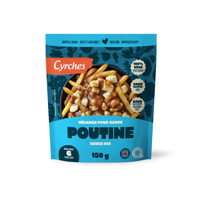 Sauce Poutine