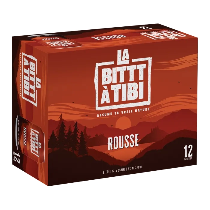 La Bittt à Tibi Red