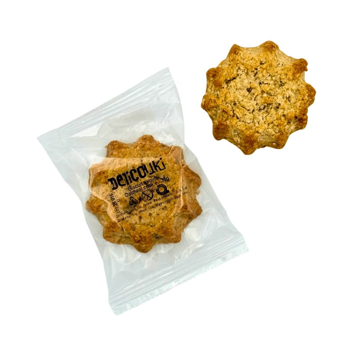 Biscuit soleil avoine