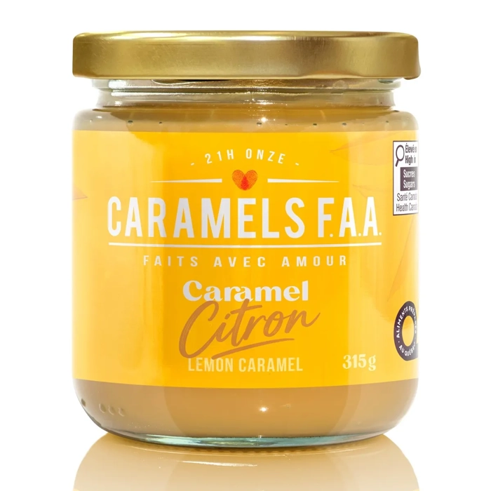 Caramel Citron