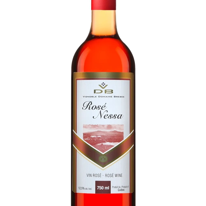 Vin Rosé Nessa