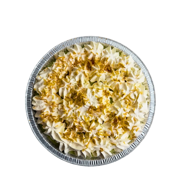 Tarte à la noix de coco