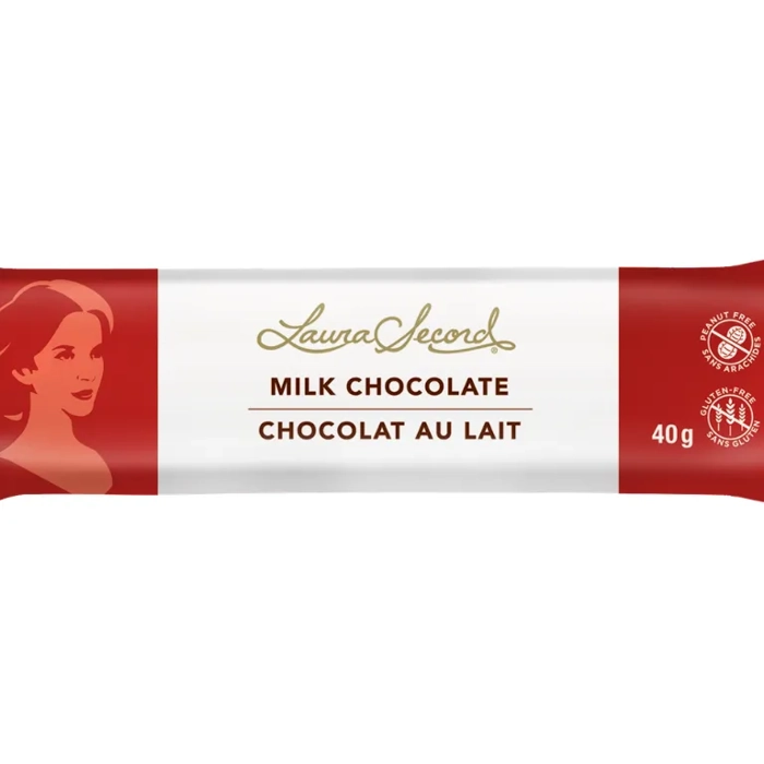 Barre Chocolat au Lait Fin 40 g
