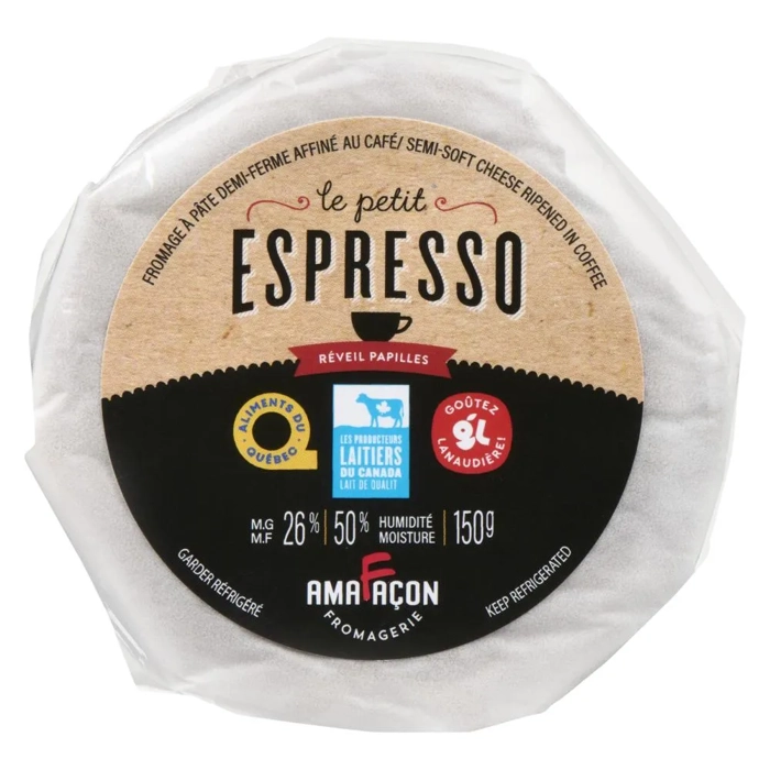 Fromage - Le petit Espresso