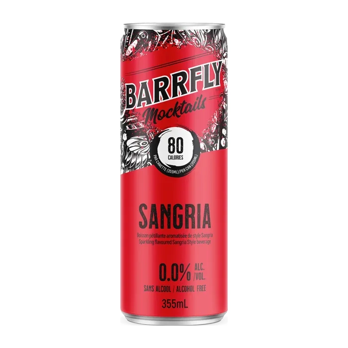 Barrfly Sangria