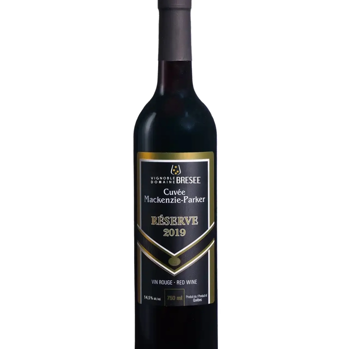 Vin Mackenzie Parker Réserve