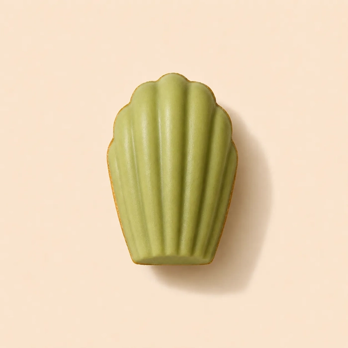 Madeleine matcha