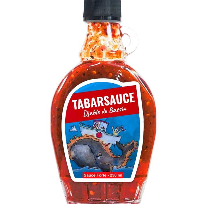 Djable du Bassin - Sauce Forte