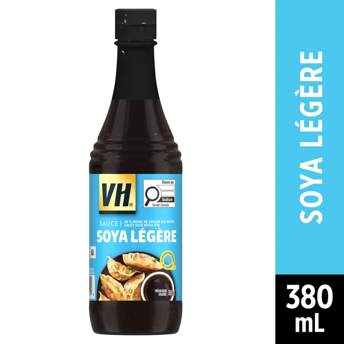 Sauce Soya Légère VH