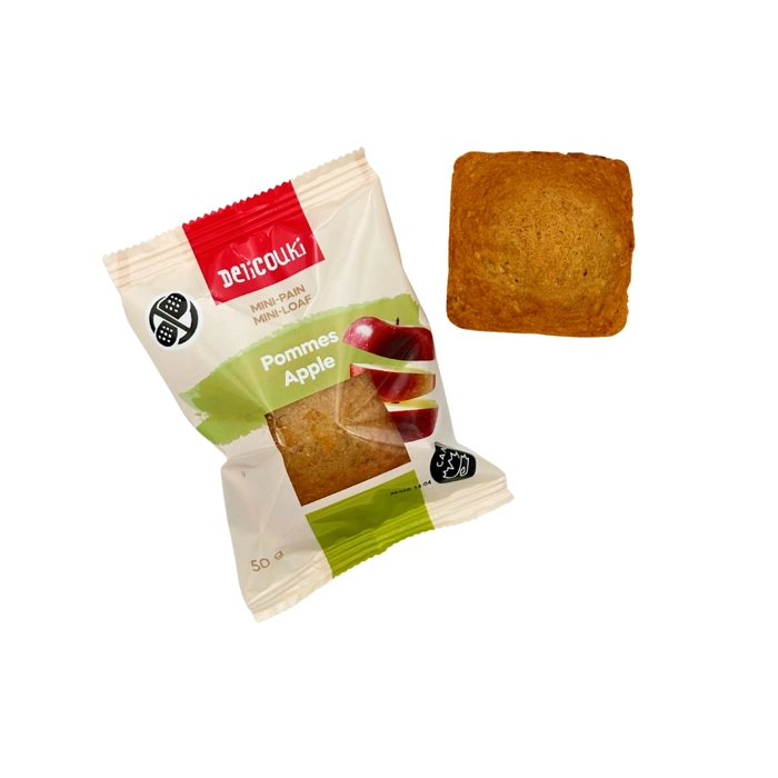 Mini-pain aux pommes