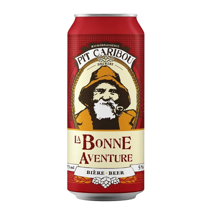 Bière : La Bonne Aventure