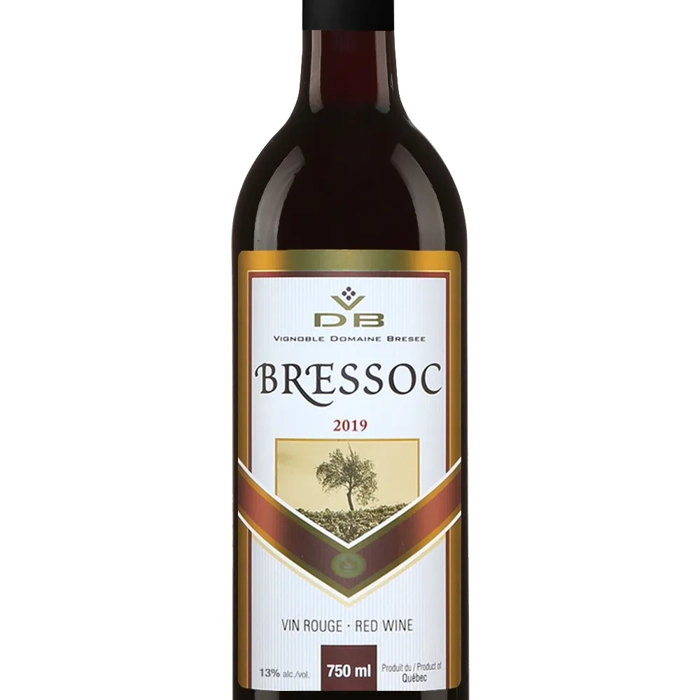 Vin Bressoc Rouge