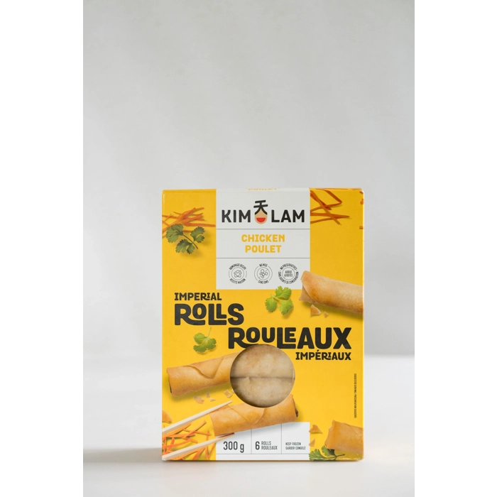 Rouleaux Impériaux Poulet