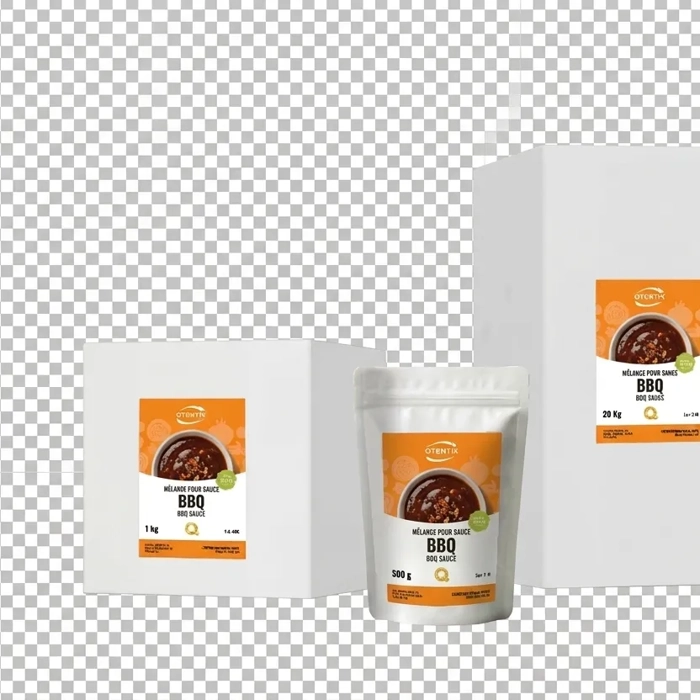 Mélange à sauce BBQ