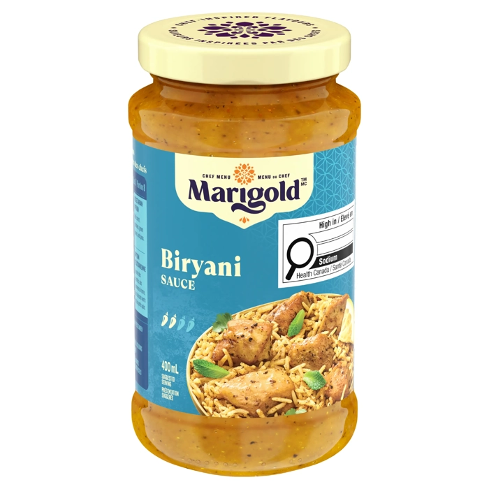 Biryani Sauce