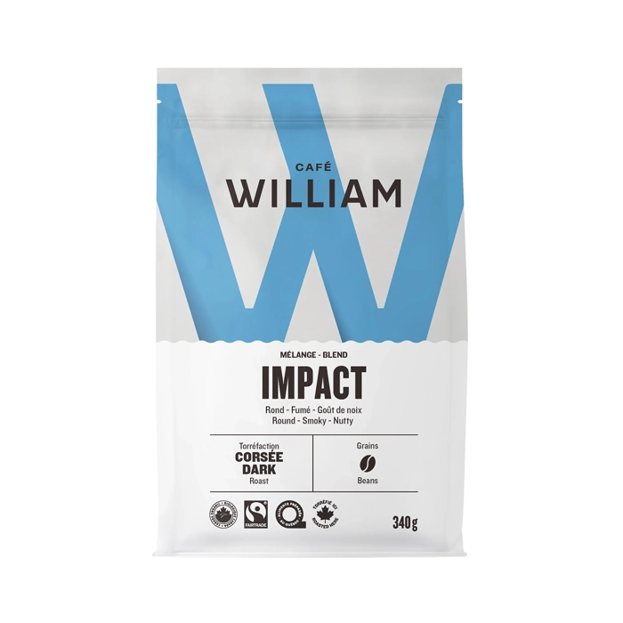 Impact - Café Biologique Équitable