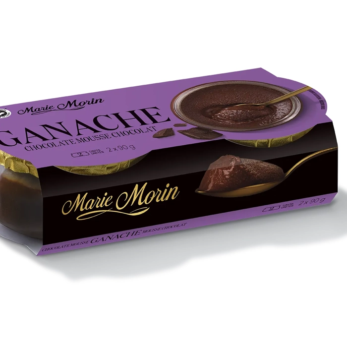 Ganache Truffée au Chocolat