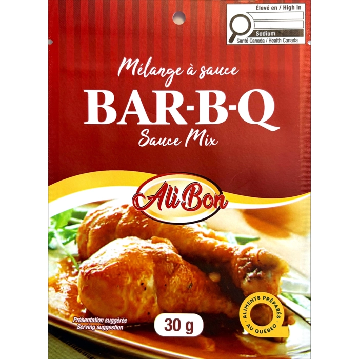 Mélange à sauce BAR-B-Q