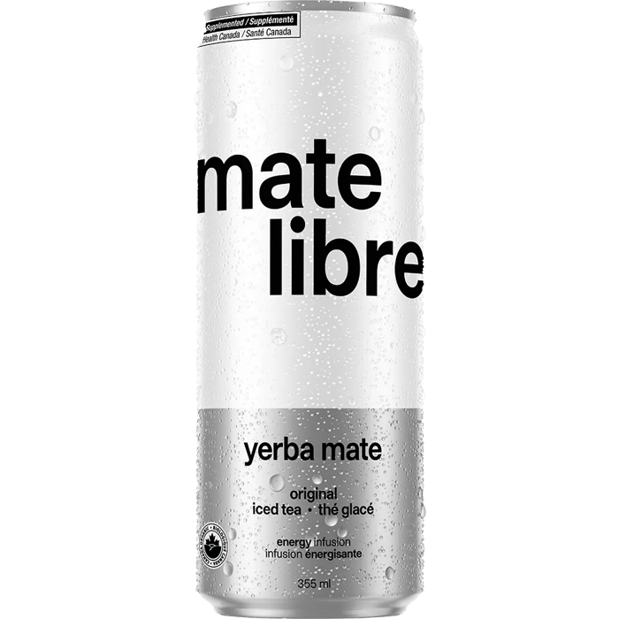 Mate Libre Yerba Maté - Thé glacé Original