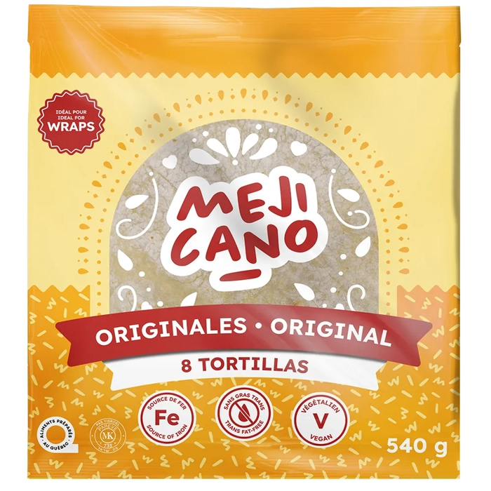 Tortillas originales