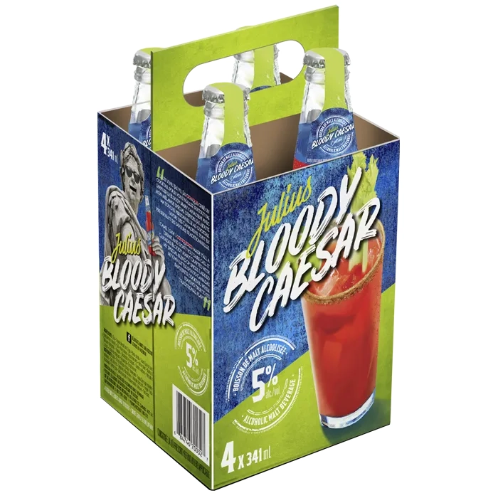 Julius Bloody Caesar Original