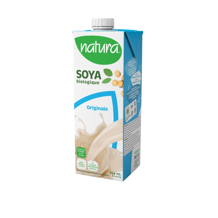Boisson de soya - originale Biologique