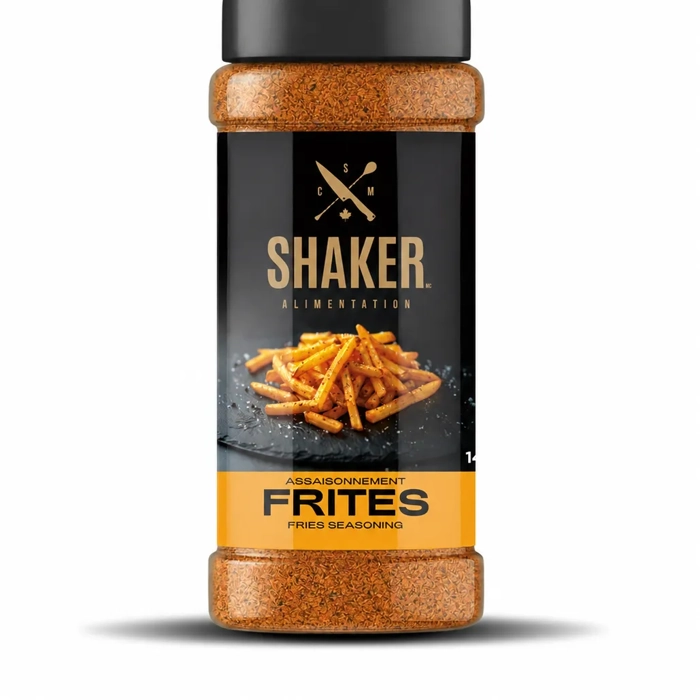 Épices à frites