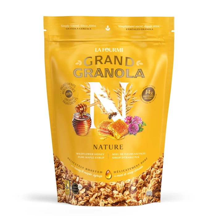 Grand Granola NATURE