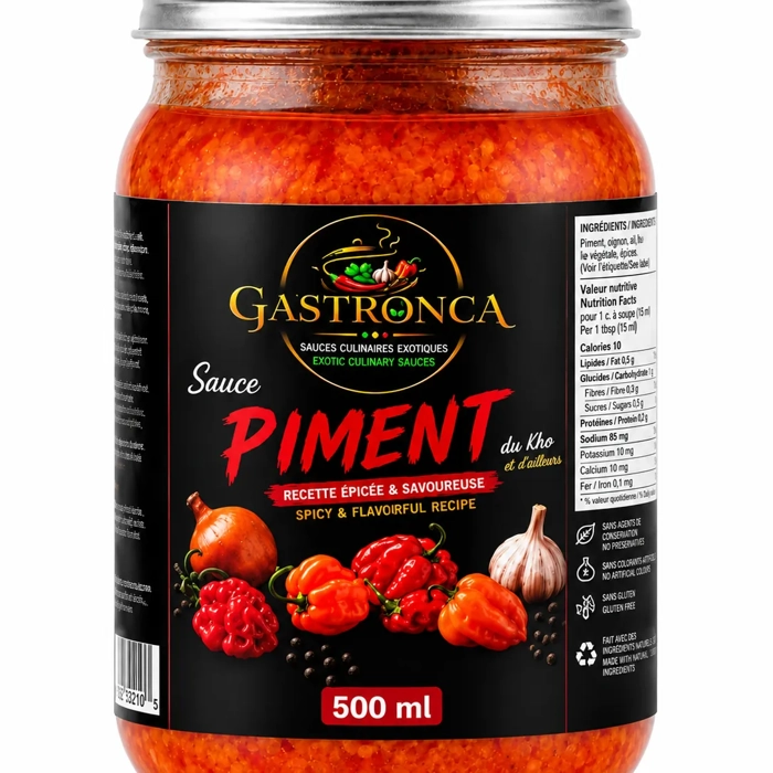 Sauce piment