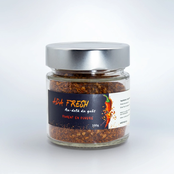 Piment en poudre
