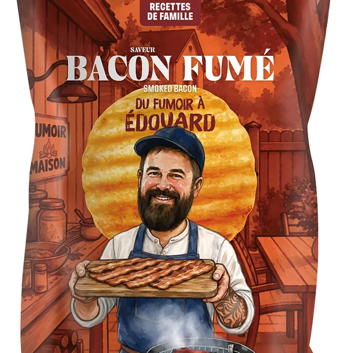 Smoked bacon