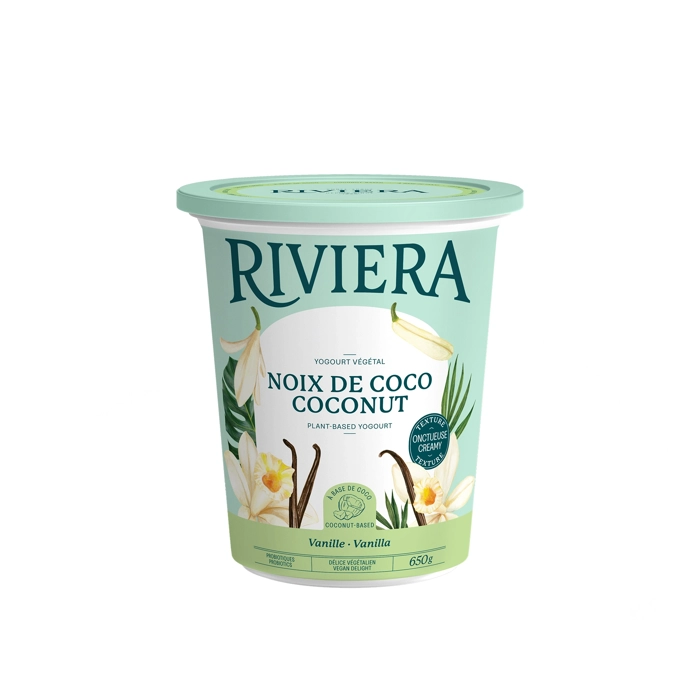 Coconut Milk Vegan Delight Vanilla