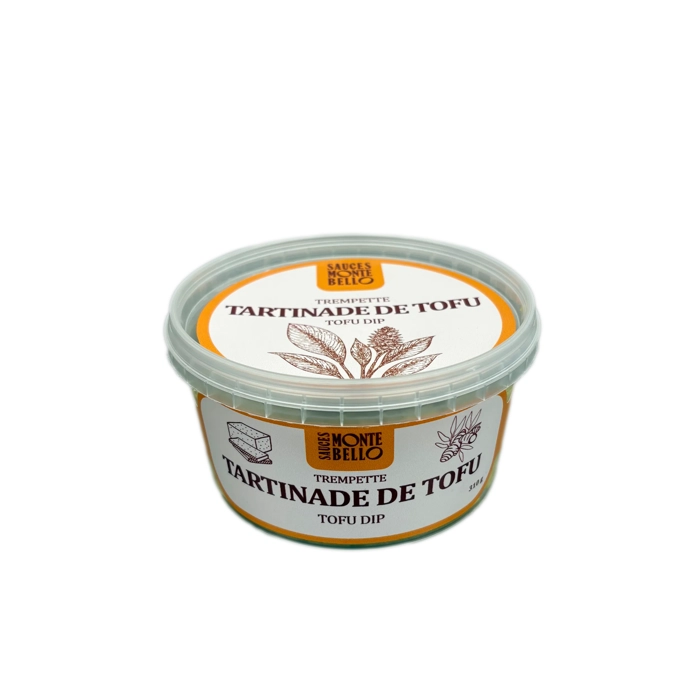 Tartinade de tofu