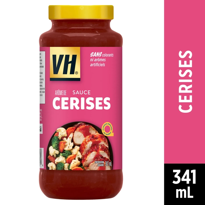 Sauce Cerises VH