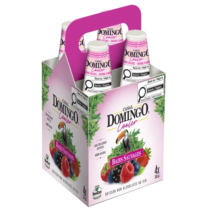 Casal Domingo Baies Sauvages