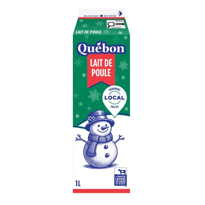 Egg Nog