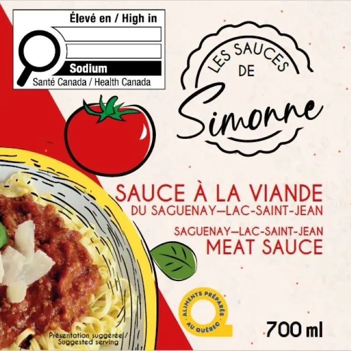 Sauce à la viande